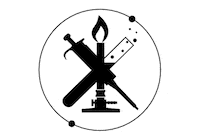 Ministry of Chemistry Logo GIF