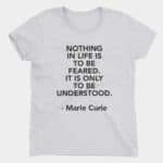 Curie Fear T-Shirt