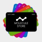 Gift Cards Molecule Store